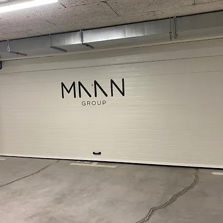 Maan Bz15 Luxury Apartment *