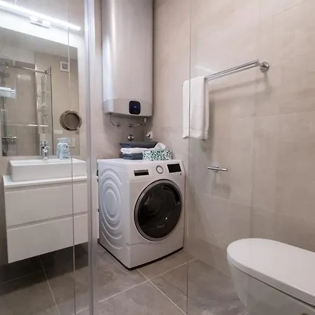 Lejlighed Mark's Place Luxury With Free Private Garage *